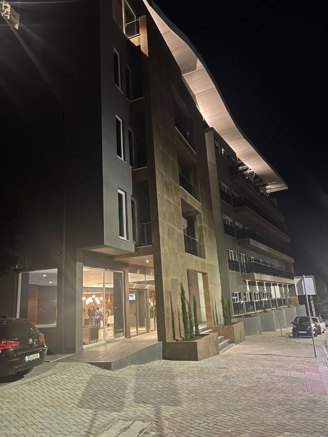 Hotel Versatile 과르다 외부 사진
