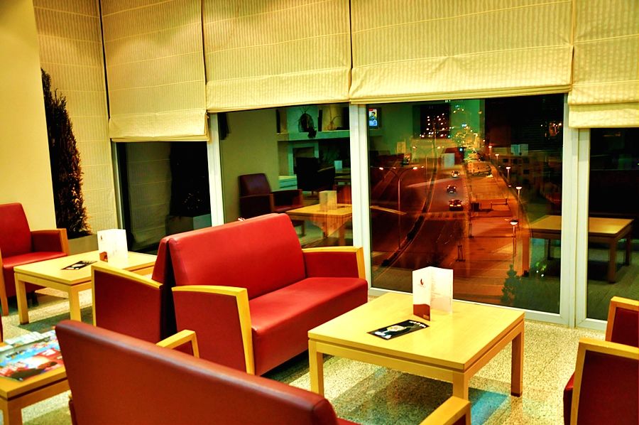 Hotel Versatile 과르다 외부 사진